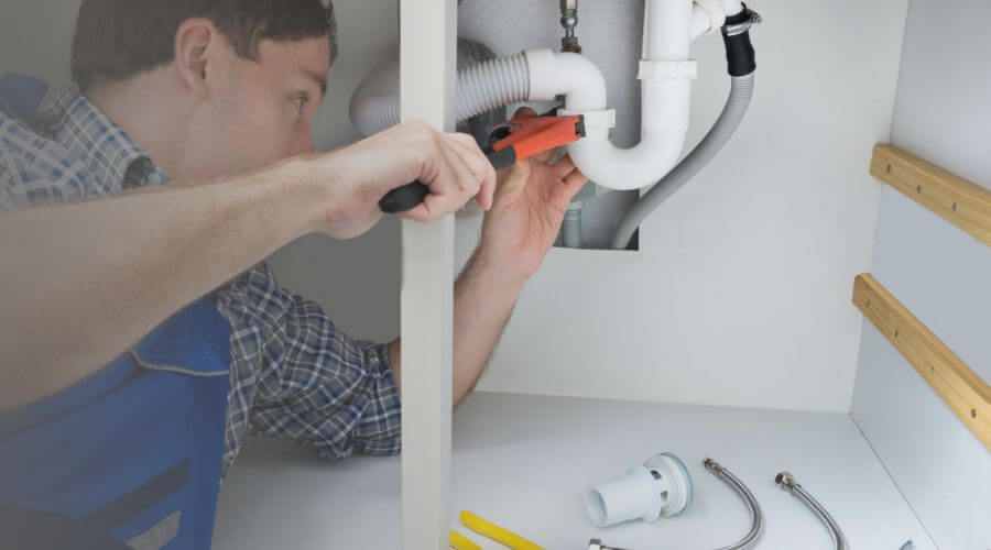Local annual plumbing maintenance in Richland Center, WI